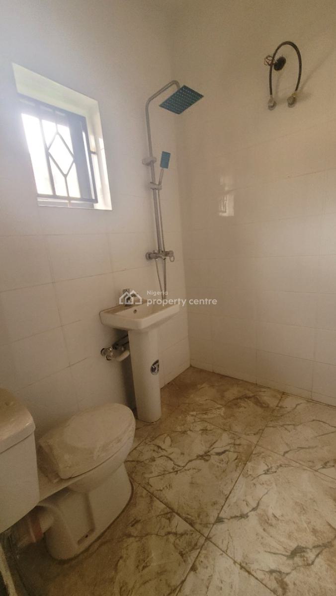 Brand New 3 Bedroom Flat, By Candellux Imperial Hotel, Durumi, Abuja, Flat / Apartment for Rent