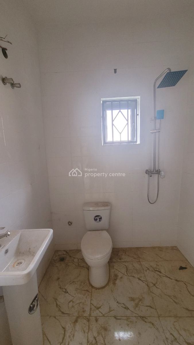Brand New 3 Bedroom Flat, By Candellux Imperial Hotel, Durumi, Abuja, Flat / Apartment for Rent