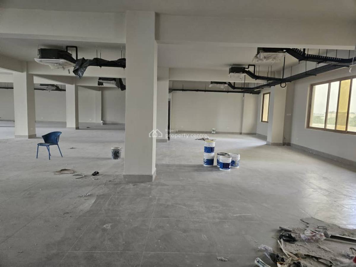 Service Showroom Complex with Three (3) Floor, Environmental Junction, Katampe, Abuja, Plaza / Complex / Mall for Rent