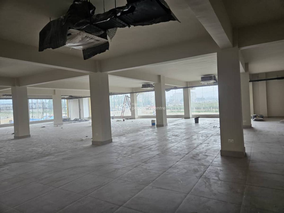 Service Showroom Complex with Three (3) Floor, Environmental Junction, Katampe, Abuja, Plaza / Complex / Mall for Rent