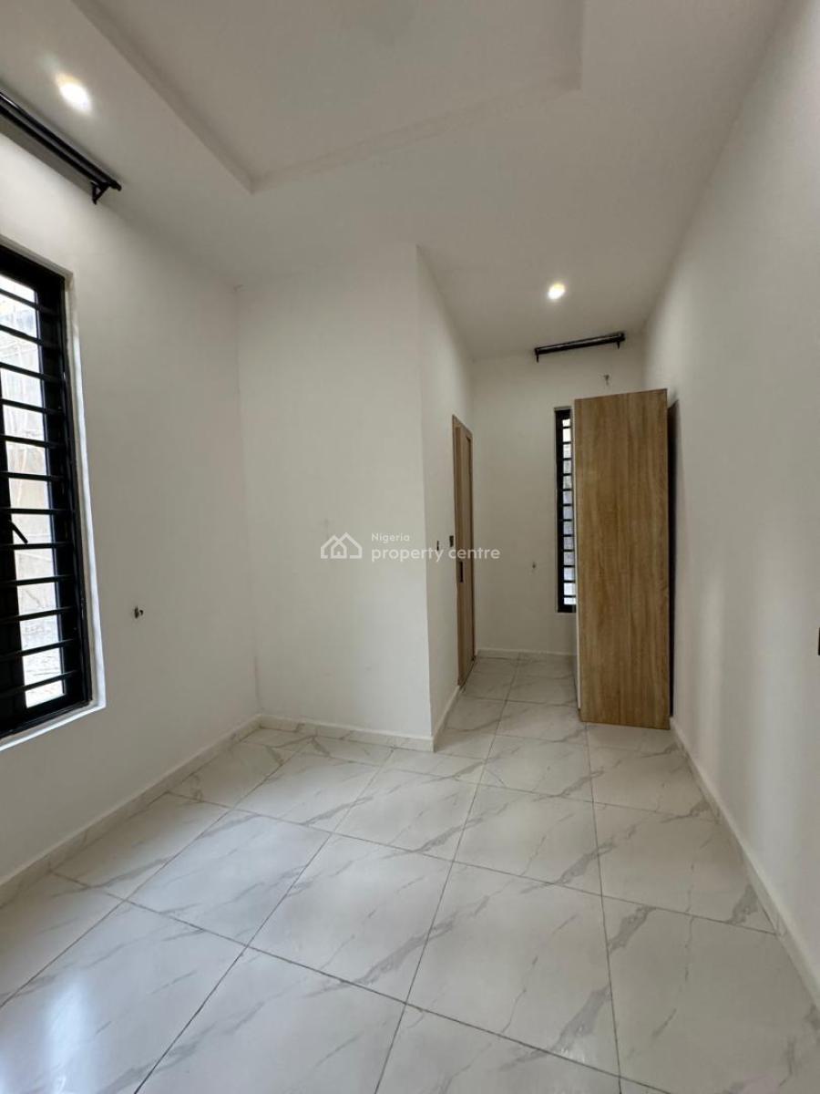 Newly Built 4 Bedroom Terrace Duplex with Payment Plan, Behind Lagos Business School, Ajah, Lagos, Terraced Duplex for Sale