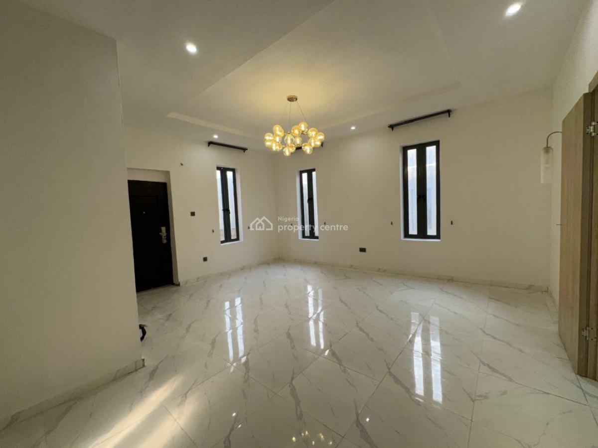 Newly Built 4 Bedroom Terrace Duplex with Payment Plan, Behind Lagos Business School, Ajah, Lagos, Terraced Duplex for Sale