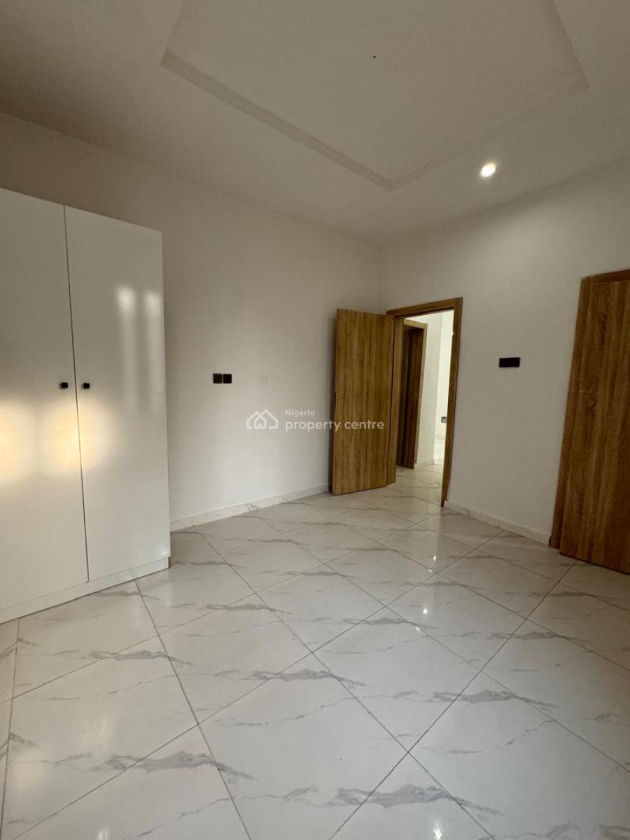Newly Built 4 Bedroom Terrace Duplex with Payment Plan, Behind Lagos Business School, Ajah, Lagos, Terraced Duplex for Sale