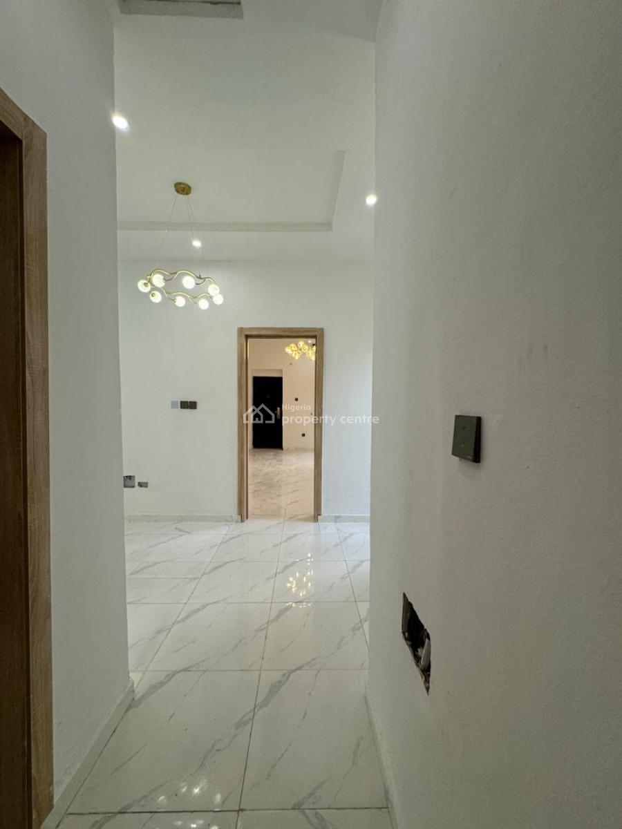 Newly Built 4 Bedroom Terrace Duplex with Payment Plan, Behind Lagos Business School, Ajah, Lagos, Terraced Duplex for Sale