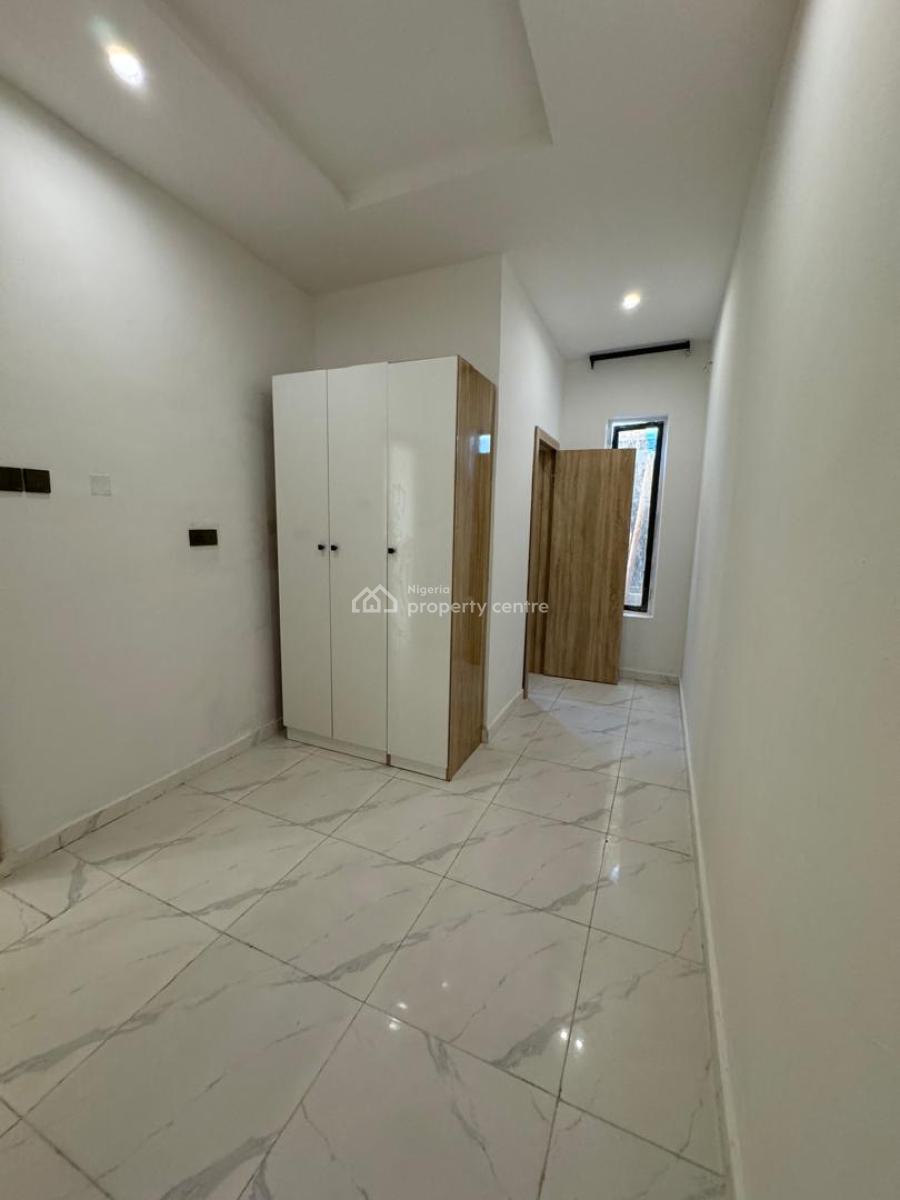 Newly Built 4 Bedroom Terrace Duplex with Payment Plan, Behind Lagos Business School, Ajah, Lagos, Terraced Duplex for Sale