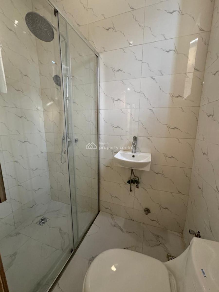 Newly Built 4 Bedroom Terrace Duplex with Payment Plan, Behind Lagos Business School, Ajah, Lagos, Terraced Duplex for Sale