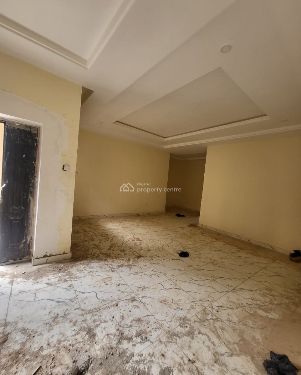 Luxurious Brand New 3 Bedroom Flat, By Old Secteriate, Area 1, Garki, Abuja, Flat / Apartment for Rent