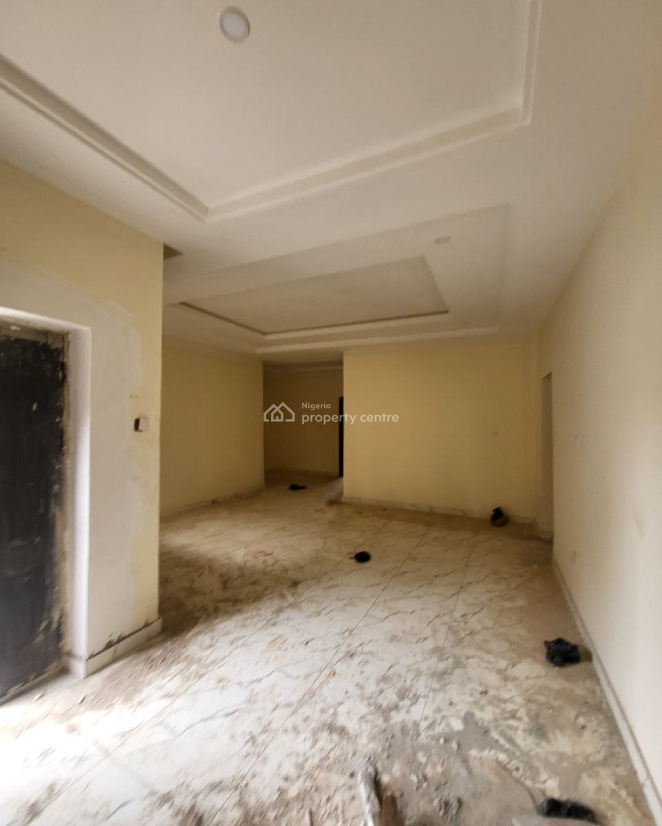 Luxurious Brand New 3 Bedroom Flat, By Old Secteriate, Area 1, Garki, Abuja, Flat / Apartment for Rent