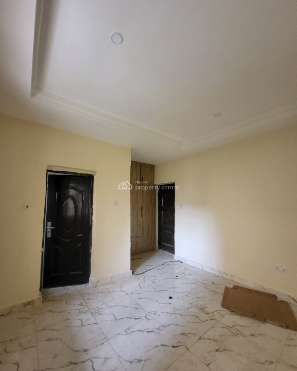 Luxurious Brand New 3 Bedroom Flat, By Old Secteriate, Area 1, Garki, Abuja, Flat / Apartment for Rent