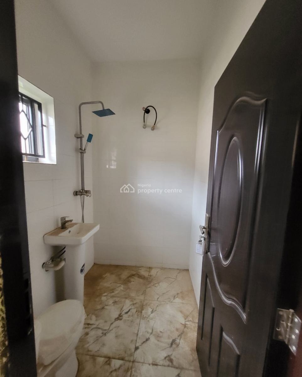 Luxurious Brand New 3 Bedroom Flat, By Old Secteriate, Area 1, Garki, Abuja, Flat / Apartment for Rent