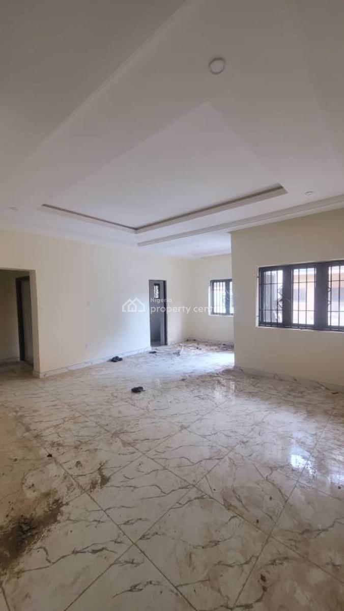 Luxurious Brand New 3 Bedroom Flat, By Old Secteriate, Area 1, Garki, Abuja, Flat / Apartment for Rent