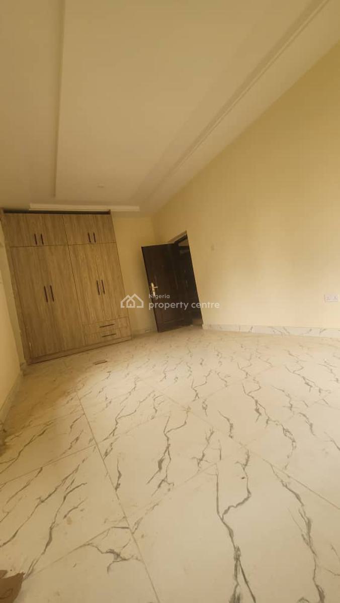Luxurious Brand New 3 Bedroom Flat, By Old Secteriate, Area 1, Garki, Abuja, Flat / Apartment for Rent