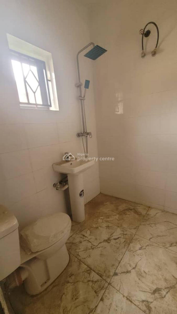 Luxurious Brand New 3 Bedroom Flat, By Old Secteriate, Area 1, Garki, Abuja, Flat / Apartment for Rent