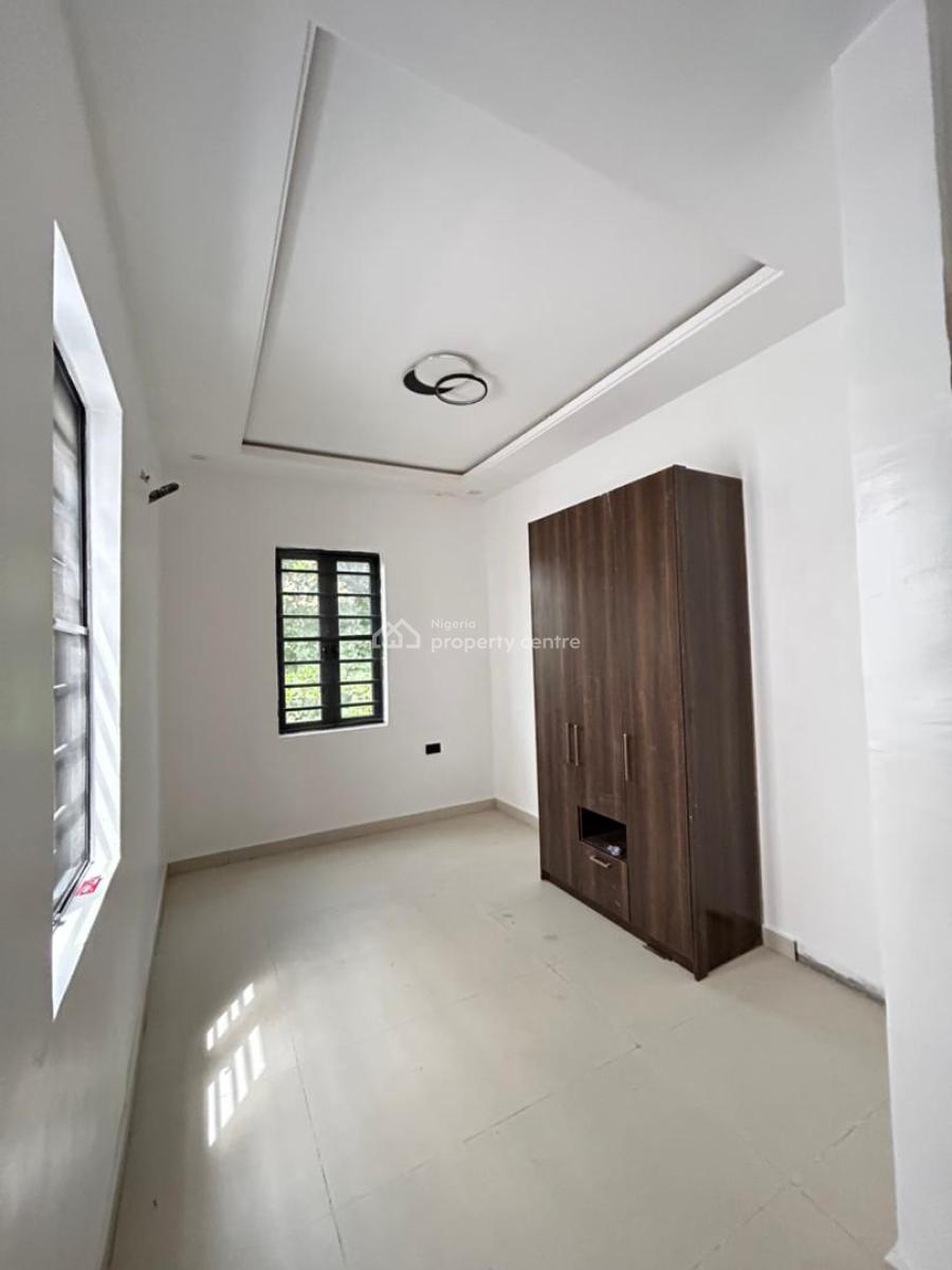 Newly Built 4 Bedroom Detached Duplex with Bq, Ologolo, Lekki, Lagos, Detached Duplex for Sale