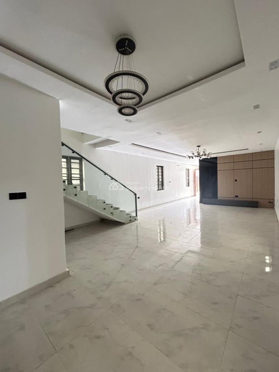 Newly Built 4 Bedroom Detached Duplex with Bq, Ologolo, Lekki, Lagos, Detached Duplex for Sale