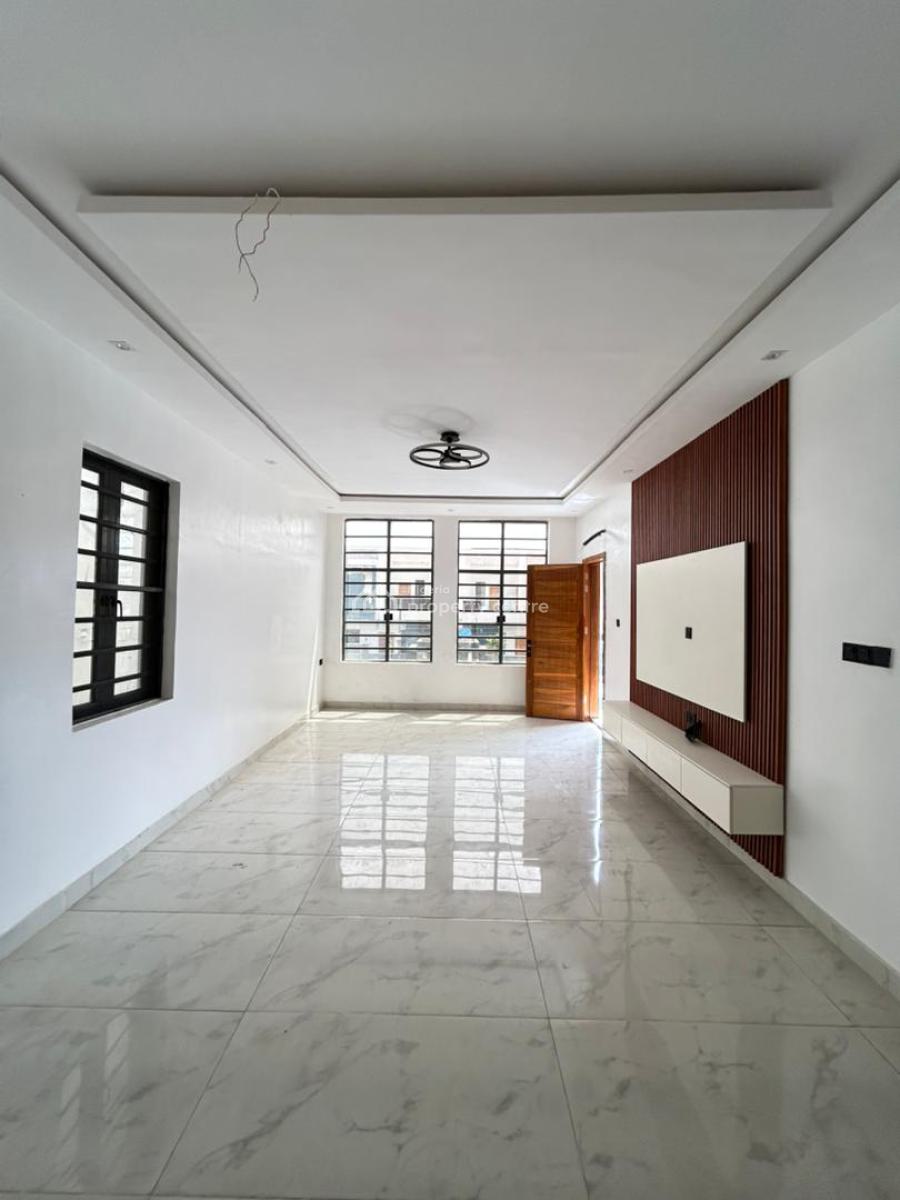 Newly Built 4 Bedroom Detached Duplex with Bq, Ologolo, Lekki, Lagos, Detached Duplex for Sale