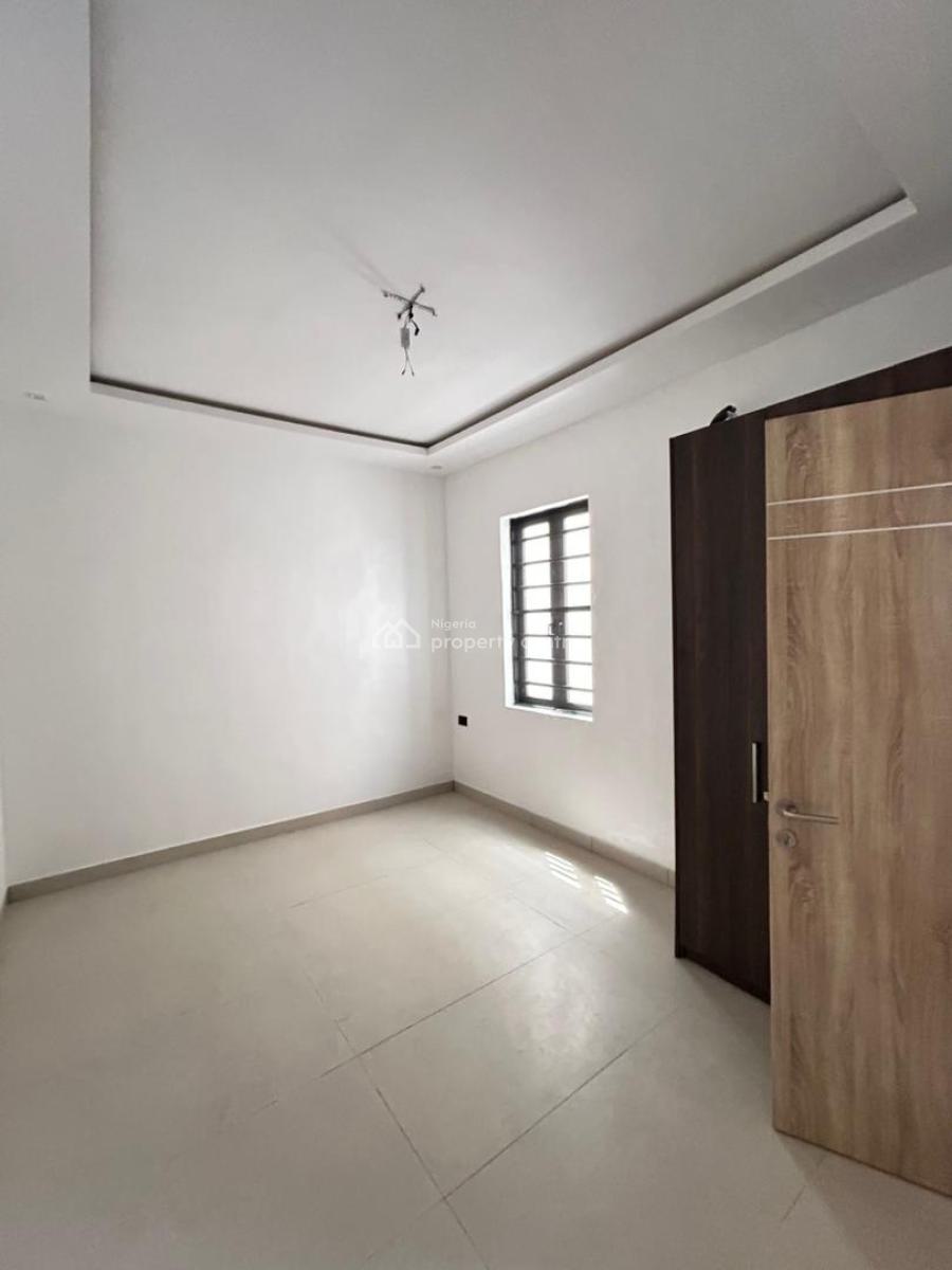 Newly Built 4 Bedroom Detached Duplex with Bq, Ologolo, Lekki, Lagos, Detached Duplex for Sale