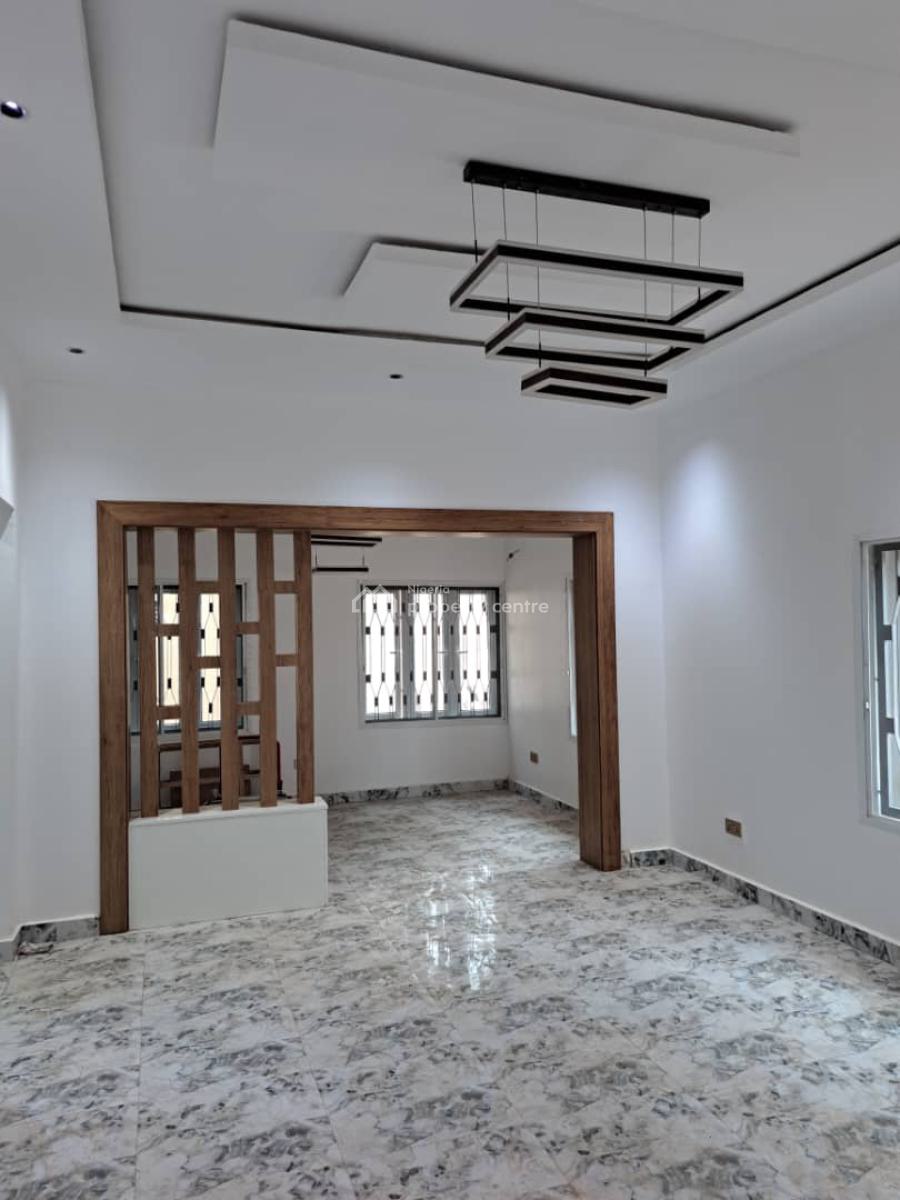 Exquisitely Finished 4 Bedroom Duplex with 2 Bqs, Lokogoma District, Abuja, Detached Duplex for Sale