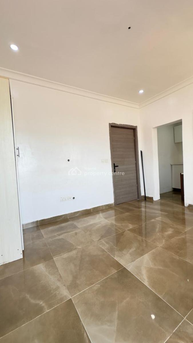 Executive Fully Serviced 1 Bedroom Apartment with Fitted Kitchen, Osapa, Lekki, Lagos, Mini Flat (room and Parlour) for Rent