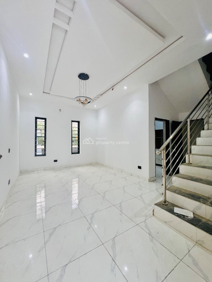 3 Bedroom Terrace Duplex in a Prime and Secure Estate, Abraham Adesanya, Ajah, Lagos, Terraced Duplex for Sale