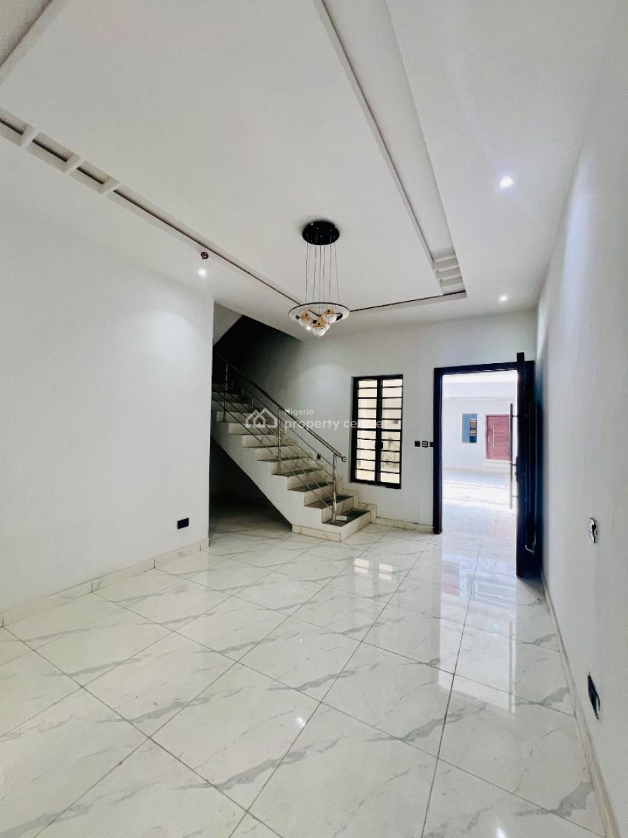 3 Bedroom Terrace Duplex in a Prime and Secure Estate, Abraham Adesanya, Ajah, Lagos, Terraced Duplex for Sale