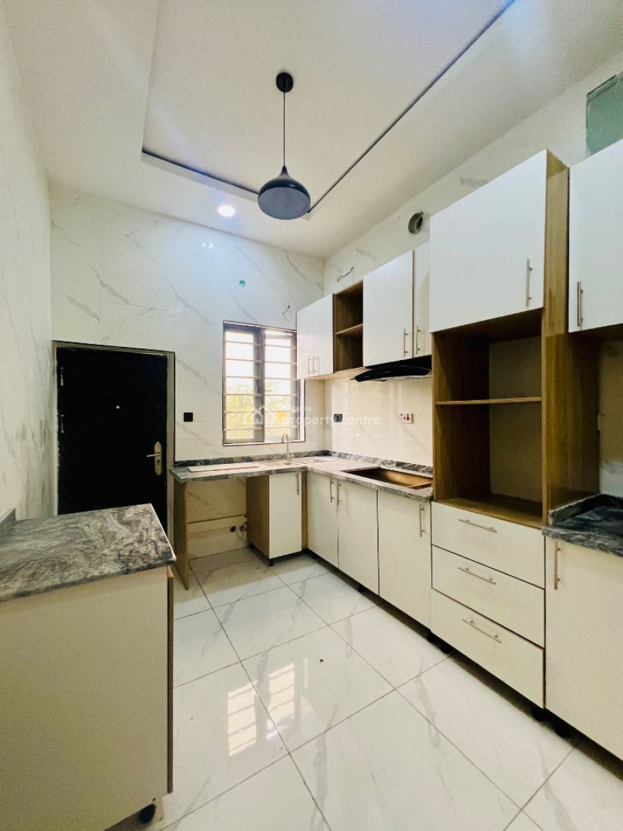 3 Bedroom Terrace Duplex in a Prime and Secure Estate, Abraham Adesanya, Ajah, Lagos, Terraced Duplex for Sale