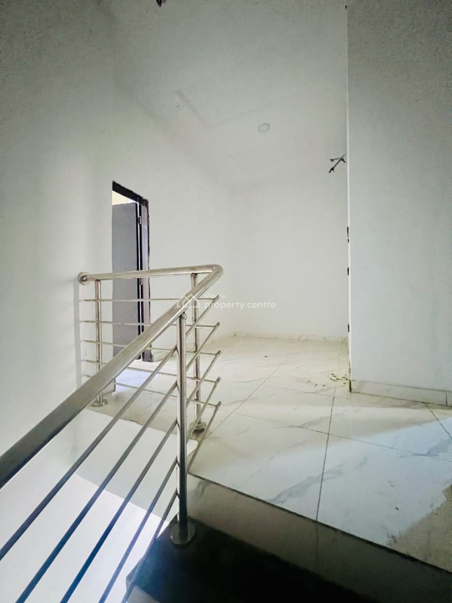 3 Bedroom Terrace Duplex in a Prime and Secure Estate, Abraham Adesanya, Ajah, Lagos, Terraced Duplex for Sale