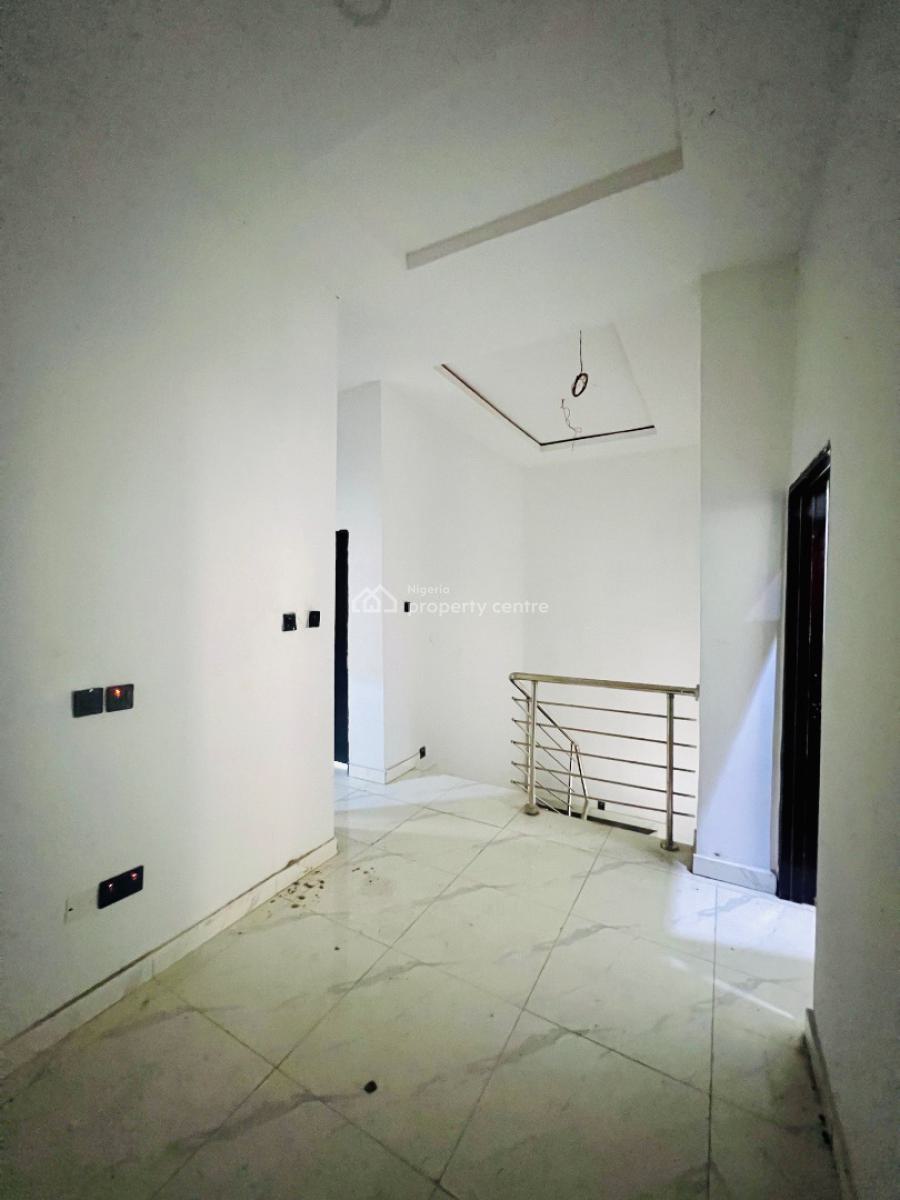 3 Bedroom Terrace Duplex in a Prime and Secure Estate, Abraham Adesanya, Ajah, Lagos, Terraced Duplex for Sale