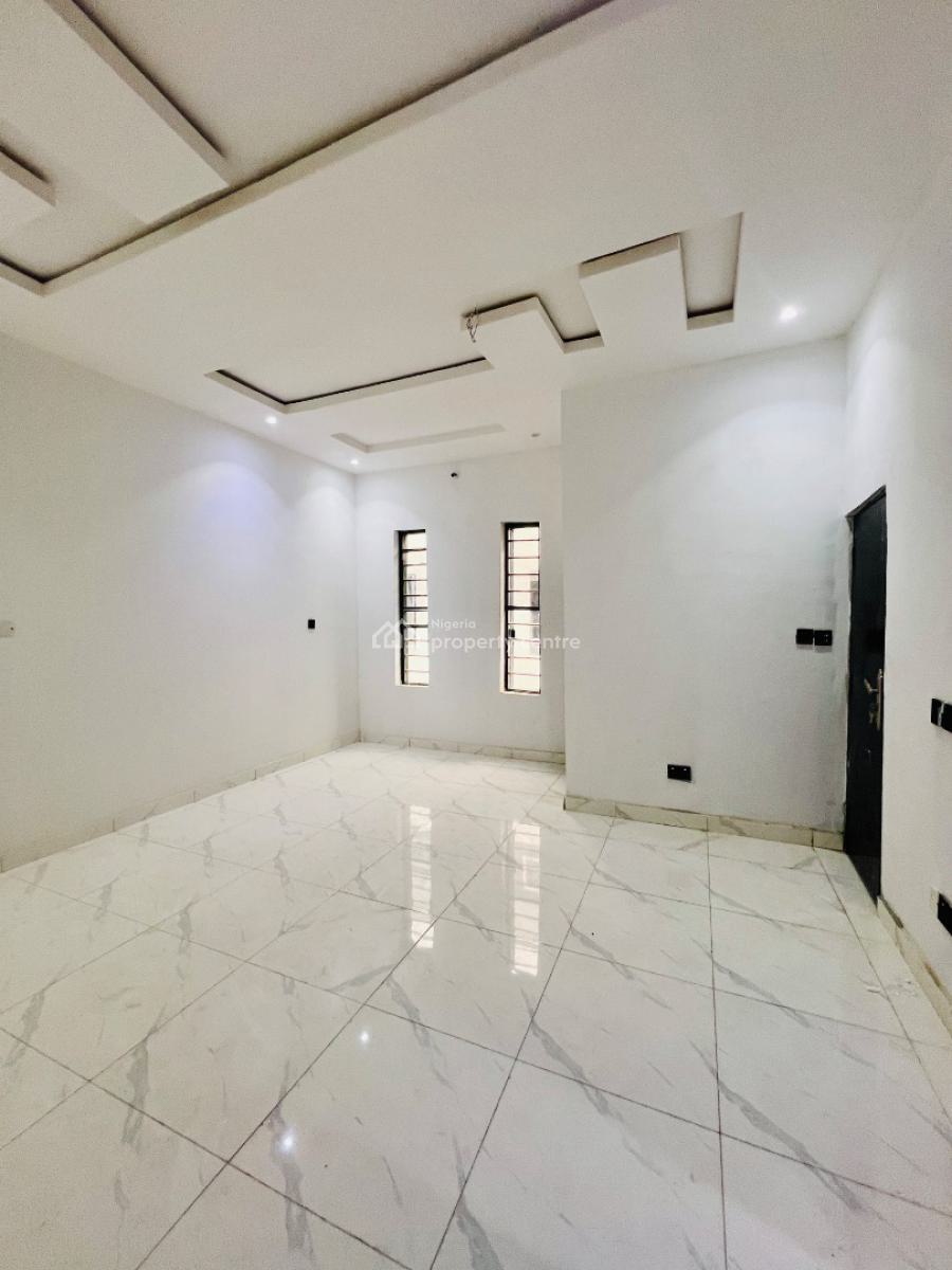 3 Bedroom Terrace Duplex in a Prime and Secure Estate, Abraham Adesanya, Ajah, Lagos, Terraced Duplex for Sale