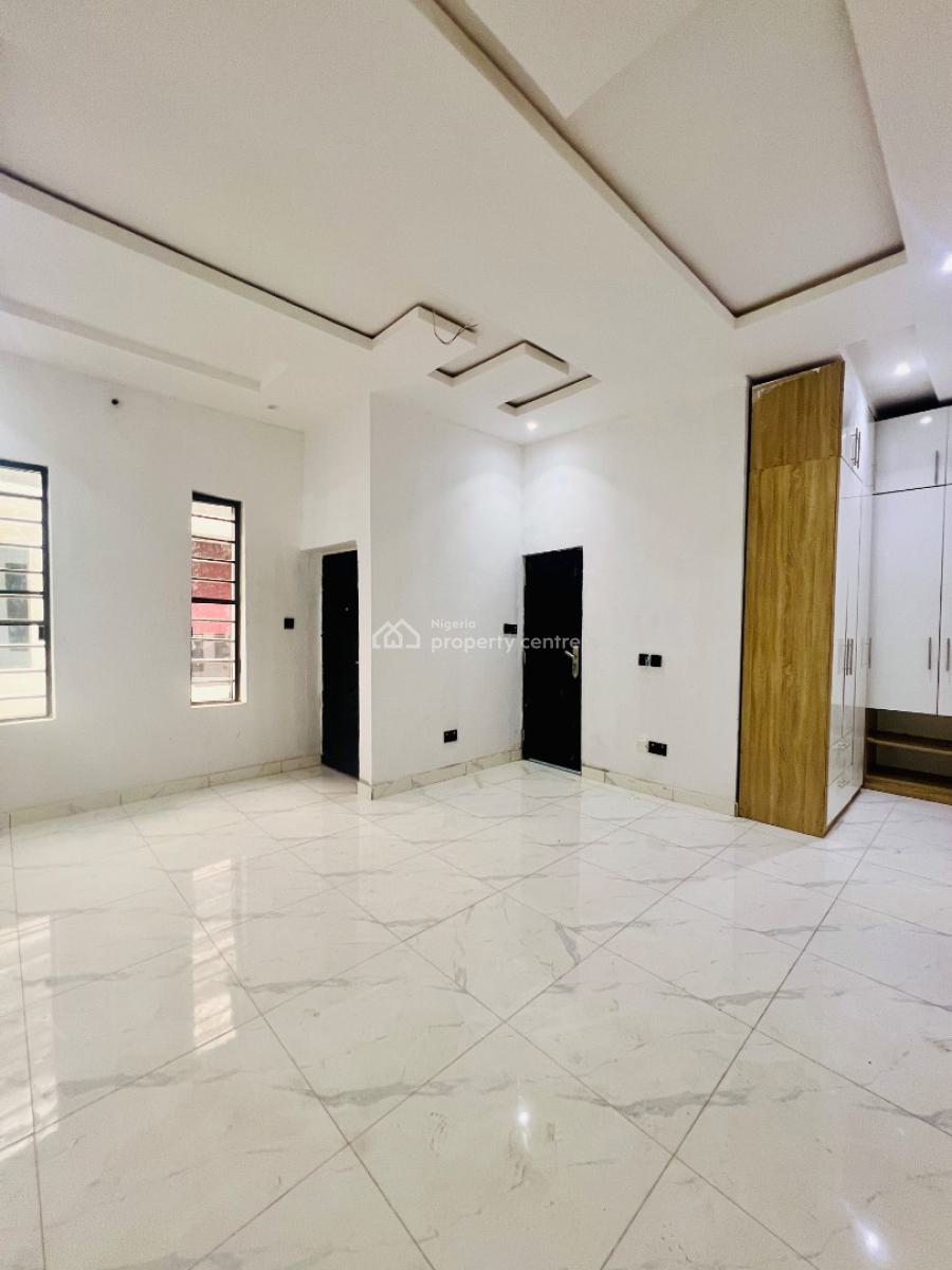3 Bedroom Terrace Duplex in a Prime and Secure Estate, Abraham Adesanya, Ajah, Lagos, Terraced Duplex for Sale