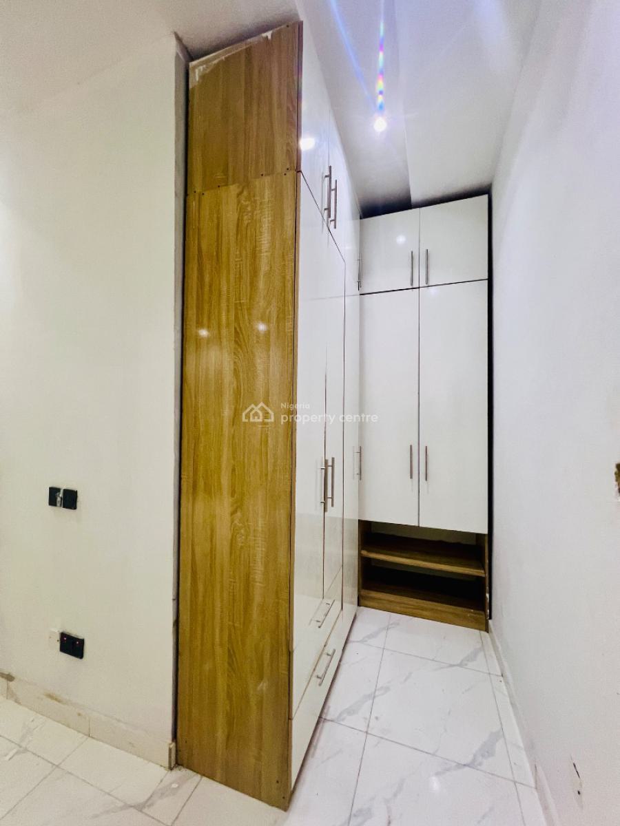 3 Bedroom Terrace Duplex in a Prime and Secure Estate, Abraham Adesanya, Ajah, Lagos, Terraced Duplex for Sale