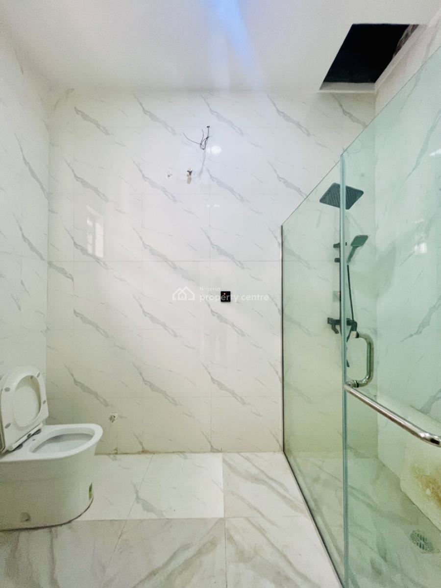 3 Bedroom Terrace Duplex in a Prime and Secure Estate, Abraham Adesanya, Ajah, Lagos, Terraced Duplex for Sale