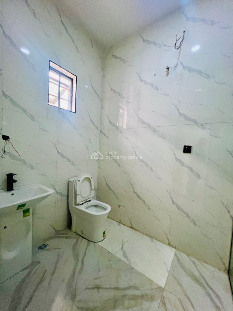 3 Bedroom Terrace Duplex in a Prime and Secure Estate, Abraham Adesanya, Ajah, Lagos, Terraced Duplex for Sale