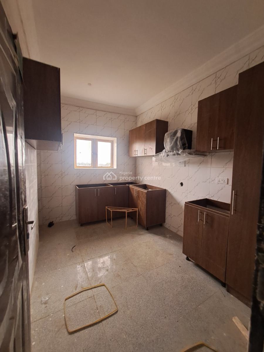 Brand New 2 Bedrooms Flat, Life Camp, Abuja, Flat / Apartment for Rent
