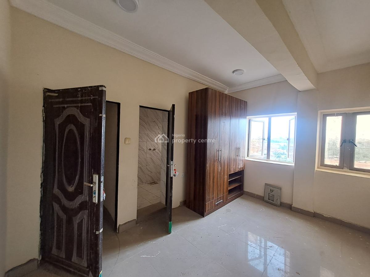 Brand New 2 Bedrooms Flat, Life Camp, Abuja, Flat / Apartment for Rent