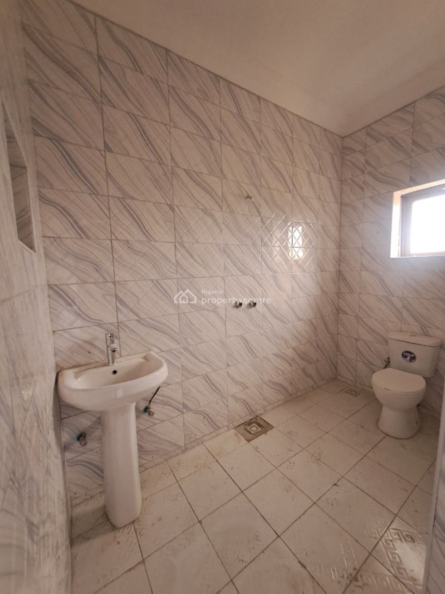 Brand New 2 Bedrooms Flat, Life Camp, Abuja, Flat / Apartment for Rent