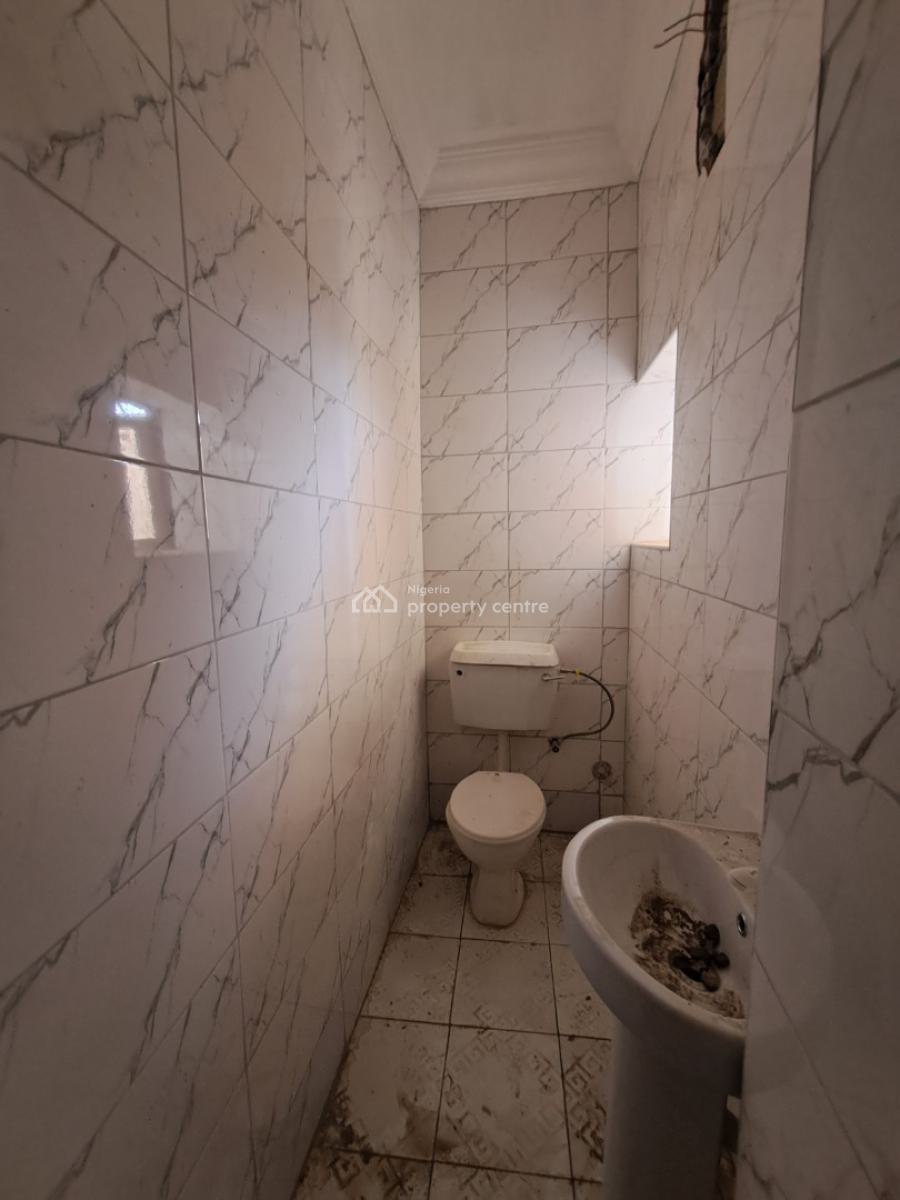 Brand New 2 Bedrooms Flat, Life Camp, Abuja, Flat / Apartment for Rent