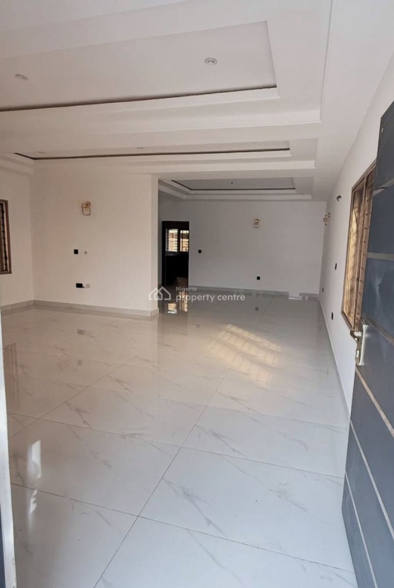 Newly Built 4 Bedroom Terrace Duplex & Bq, Katampe (main), Katampe, Abuja, Terraced Duplex for Rent