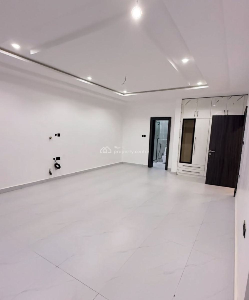Newly Built 4 Bedroom Terrace Duplex & Bq, Katampe (main), Katampe, Abuja, Terraced Duplex for Rent