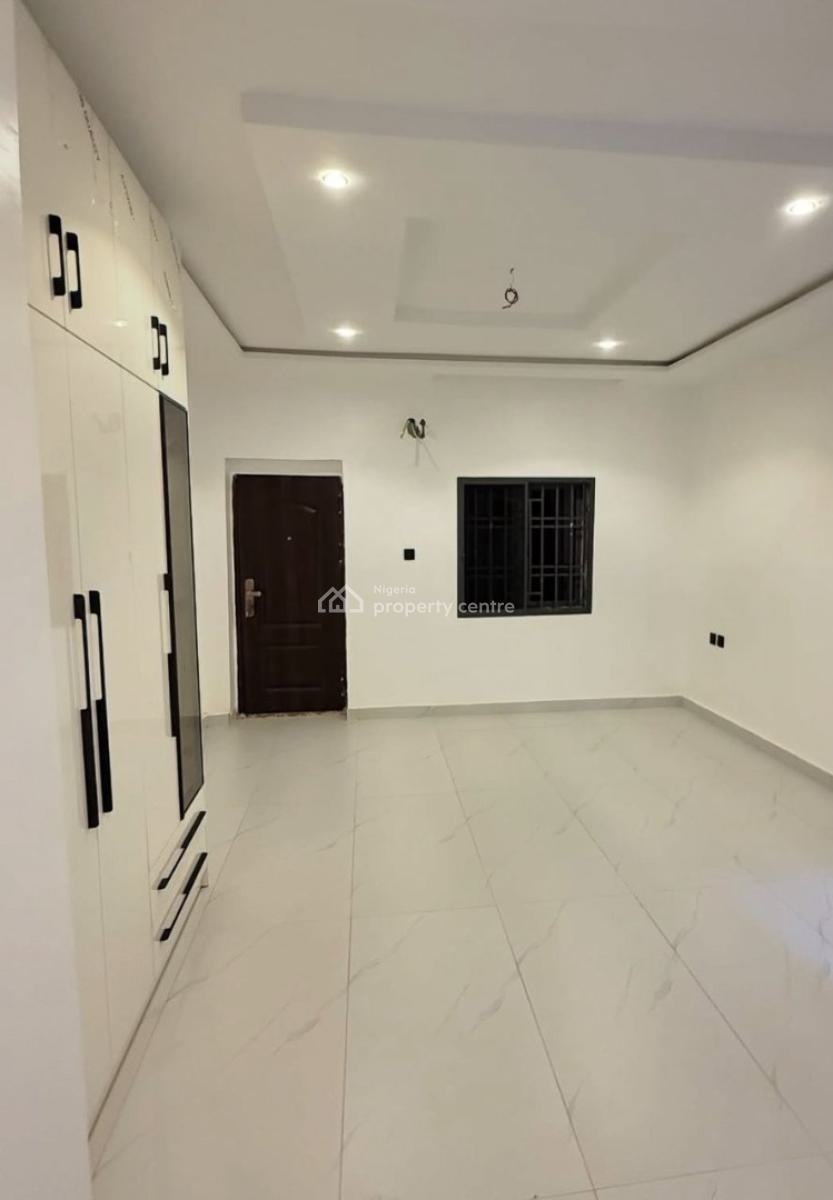 Newly Built 4 Bedroom Terrace Duplex & Bq, Katampe (main), Katampe, Abuja, Terraced Duplex for Rent