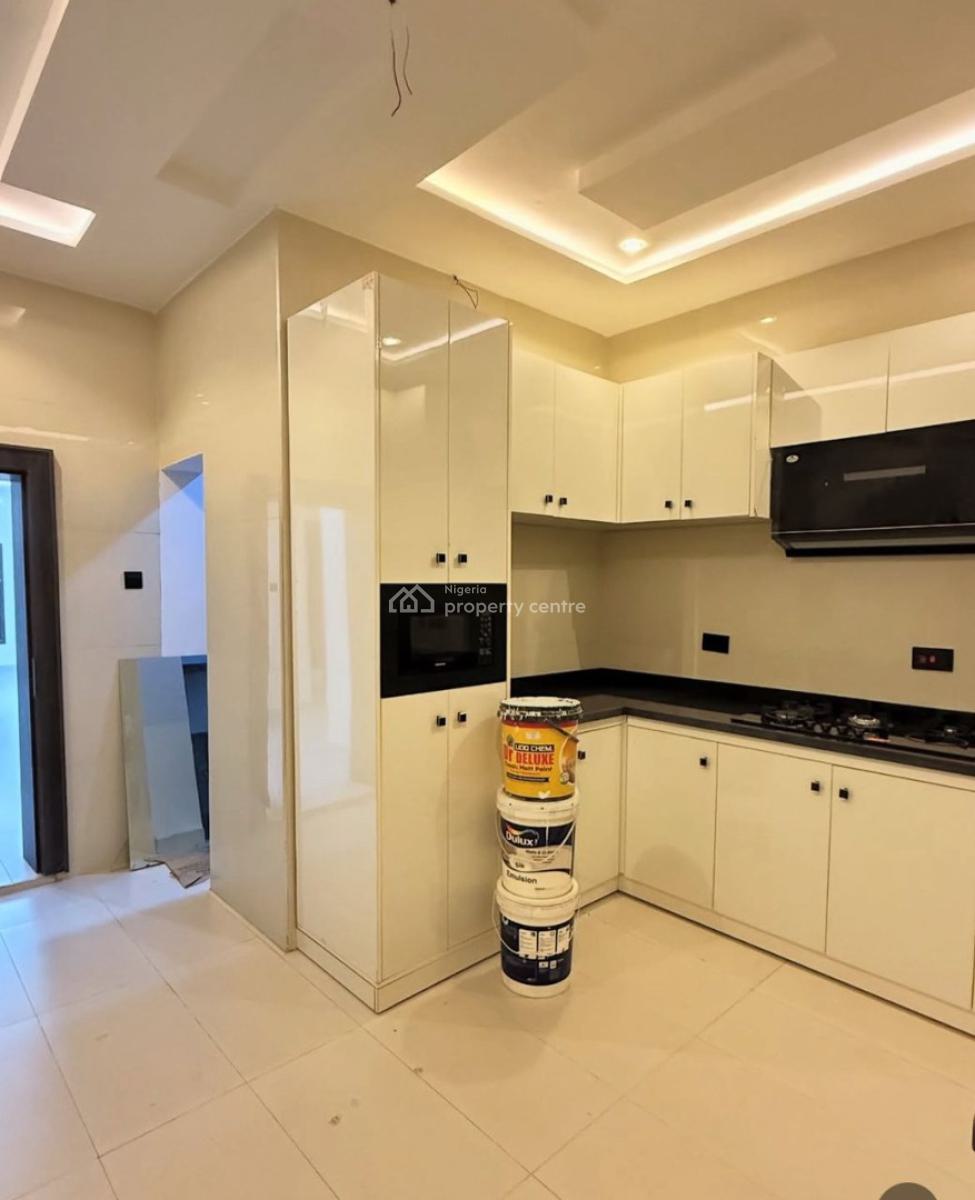 Newly Built 4 Bedroom Terrace Duplex & Bq, Katampe (main), Katampe, Abuja, Terraced Duplex for Rent