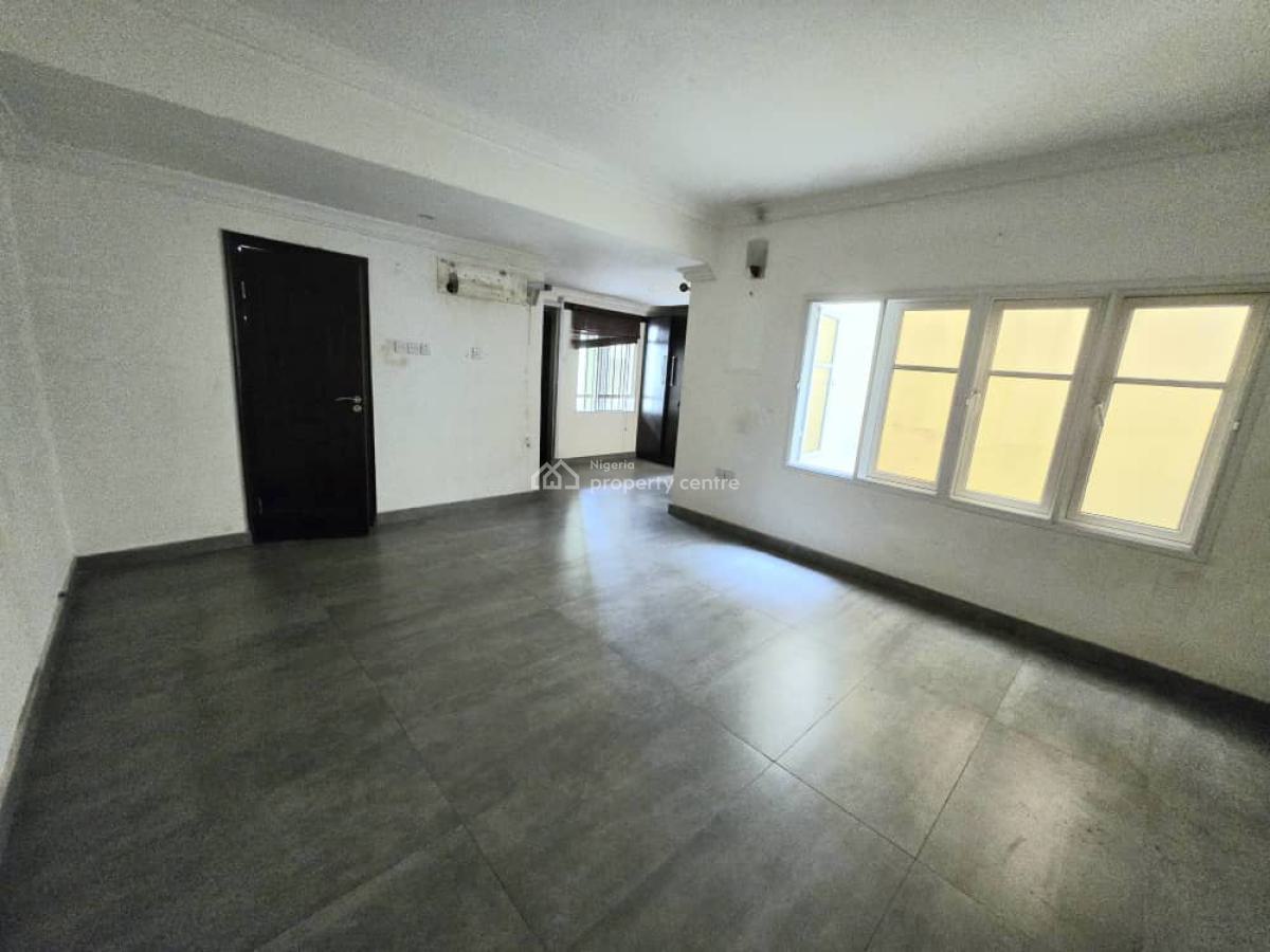 Luxury Self-service 4-bedroom Terraced Duplex with Bq, Lekki Phase 1, Lekki, Lagos, Terraced Duplex for Rent