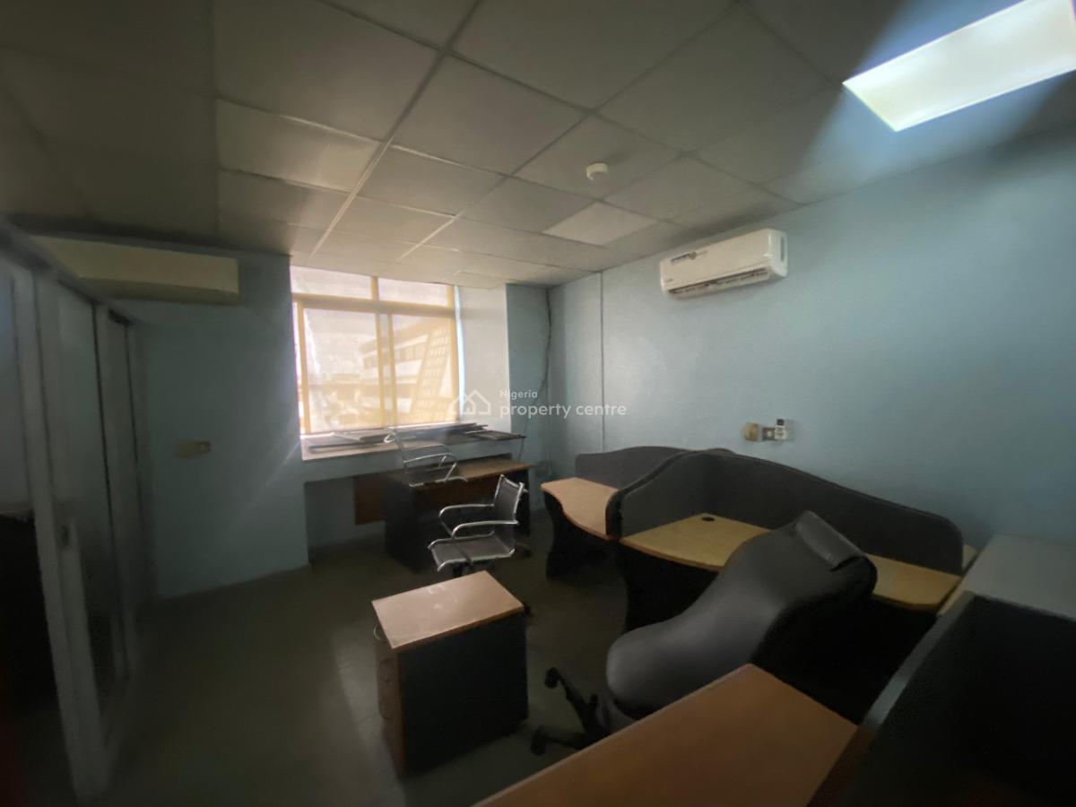 40 Sqm Office/commercial Space, Ilupeju, Lagos, Office Space for Rent