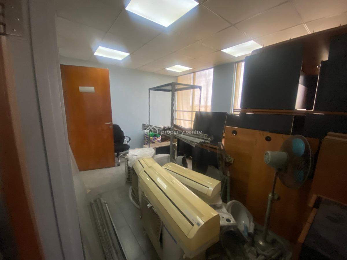 40 Sqm Office/commercial Space, Ilupeju, Lagos, Office Space for Rent