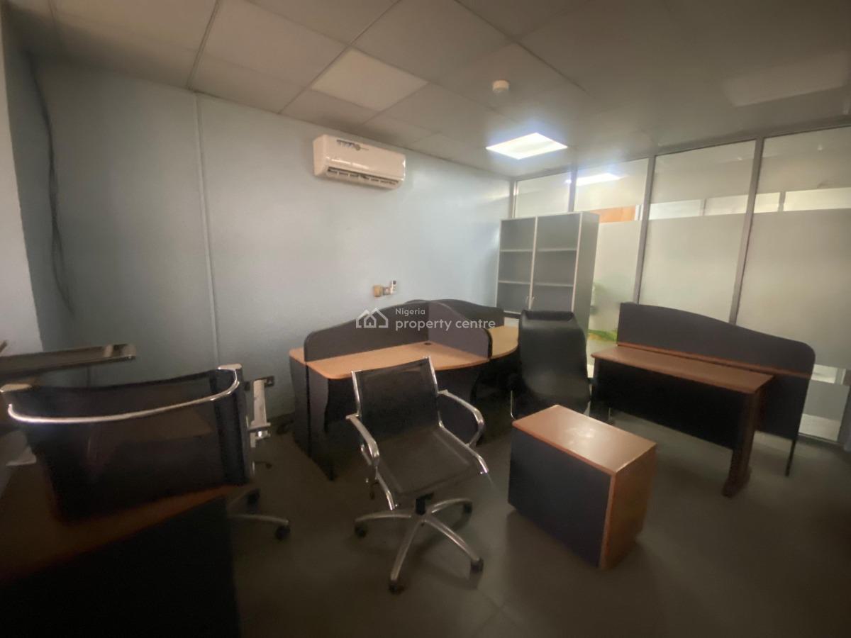 40 Sqm Office/commercial Space, Ilupeju, Lagos, Office Space for Rent