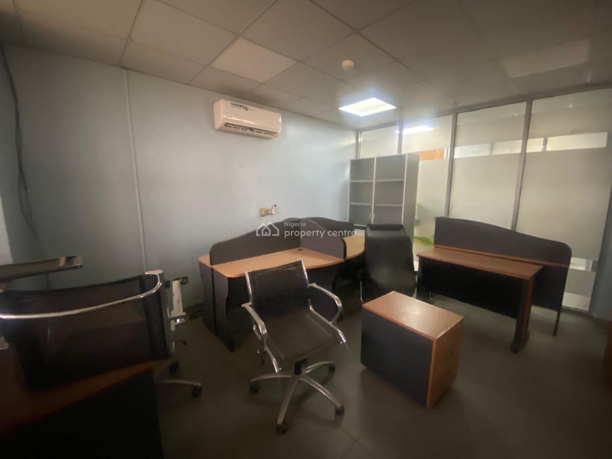40 Sqm Office/commercial Space, Ilupeju, Lagos, Office Space for Rent