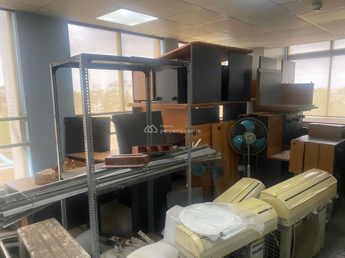 40 Sqm Office/commercial Space, Ilupeju, Lagos, Office Space for Rent