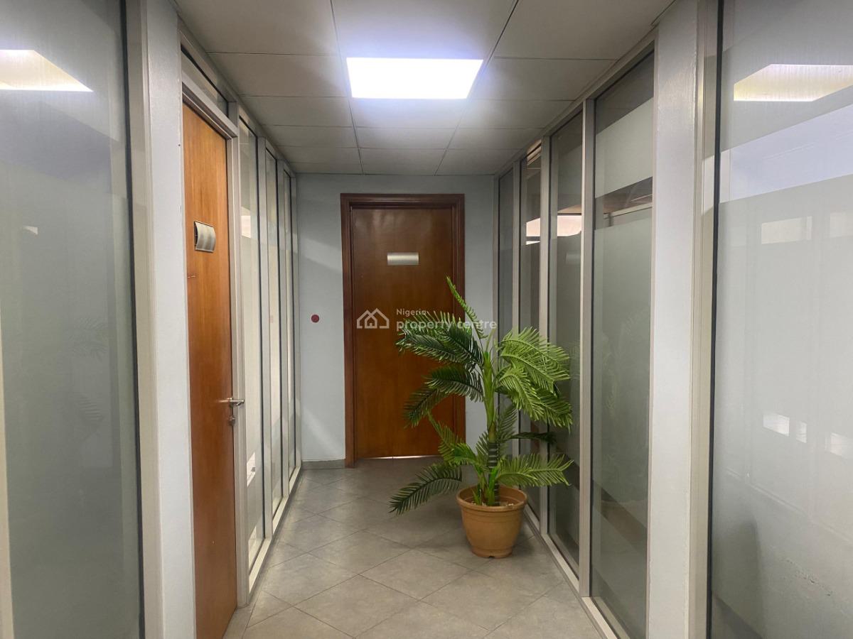 40 Sqm Office/commercial Space, Ilupeju, Lagos, Office Space for Rent
