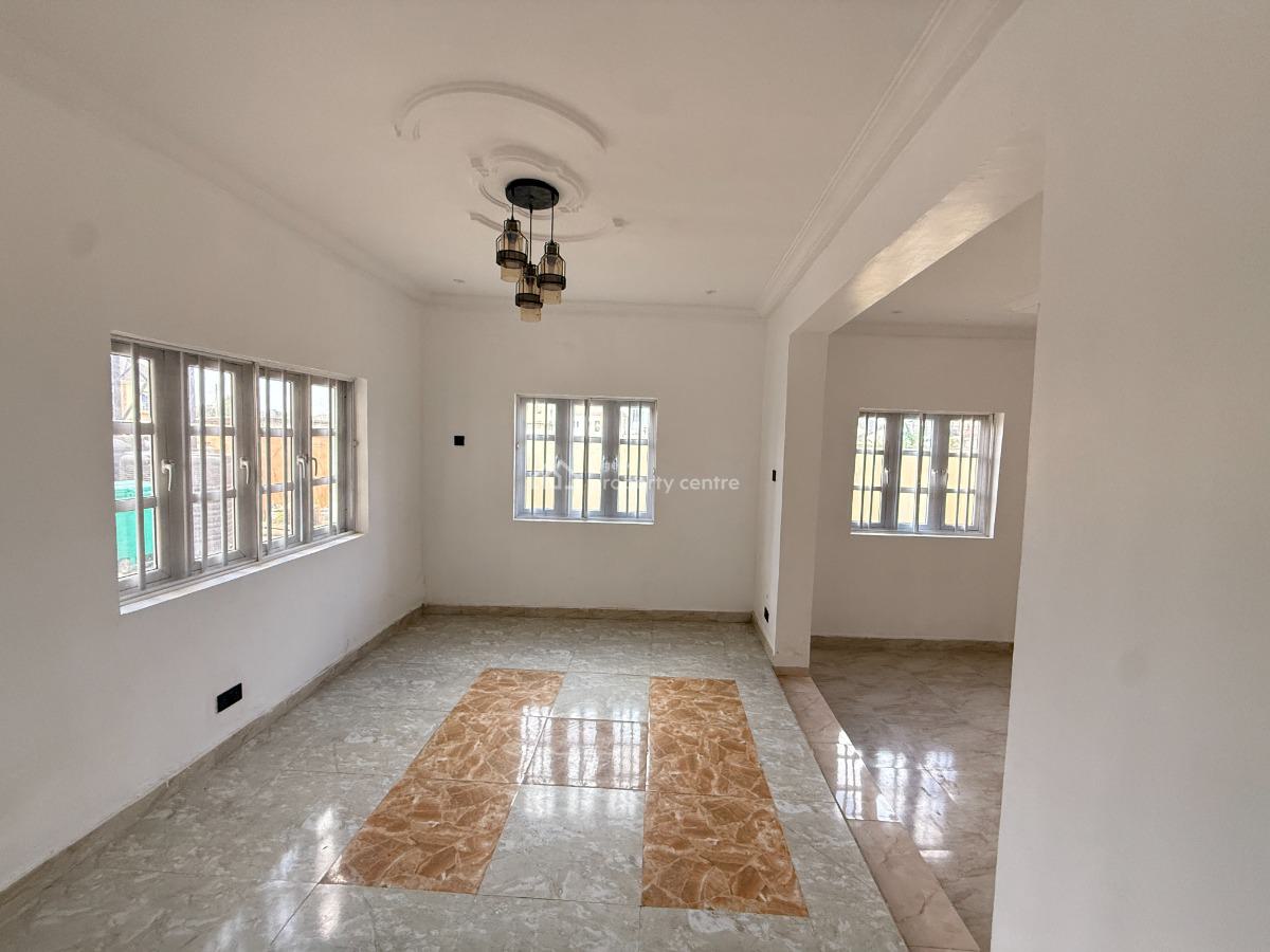 Luxury 4 Bedroom Semi-detached Duplex Located in a Mini Estate., Millionaire Estate, Oribanwa Phase 2, Awoyaya, Ibeju Lekki, Lagos, Semi-detached Duplex for Rent