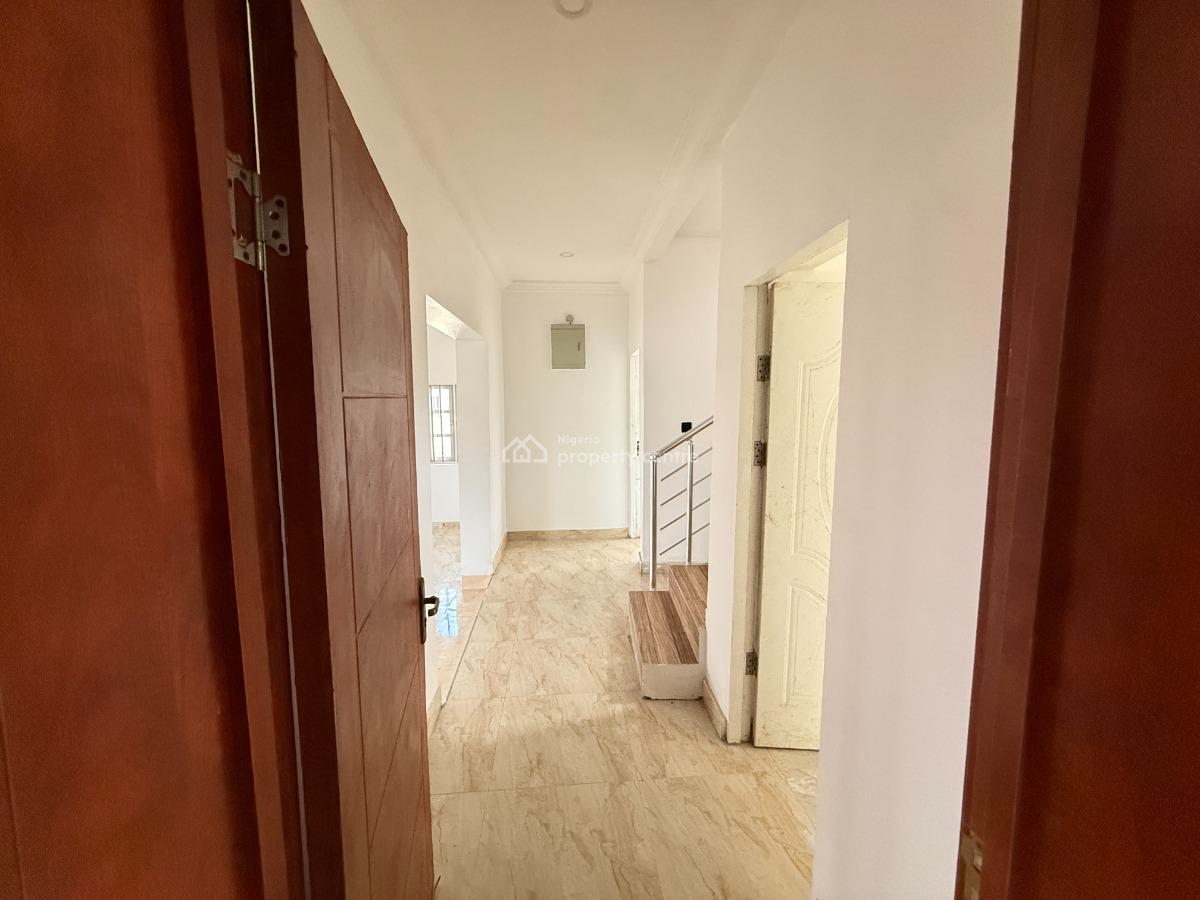 Luxury 4 Bedroom Semi-detached Duplex Located in a Mini Estate., Millionaire Estate, Oribanwa Phase 2, Awoyaya, Ibeju Lekki, Lagos, Semi-detached Duplex for Rent